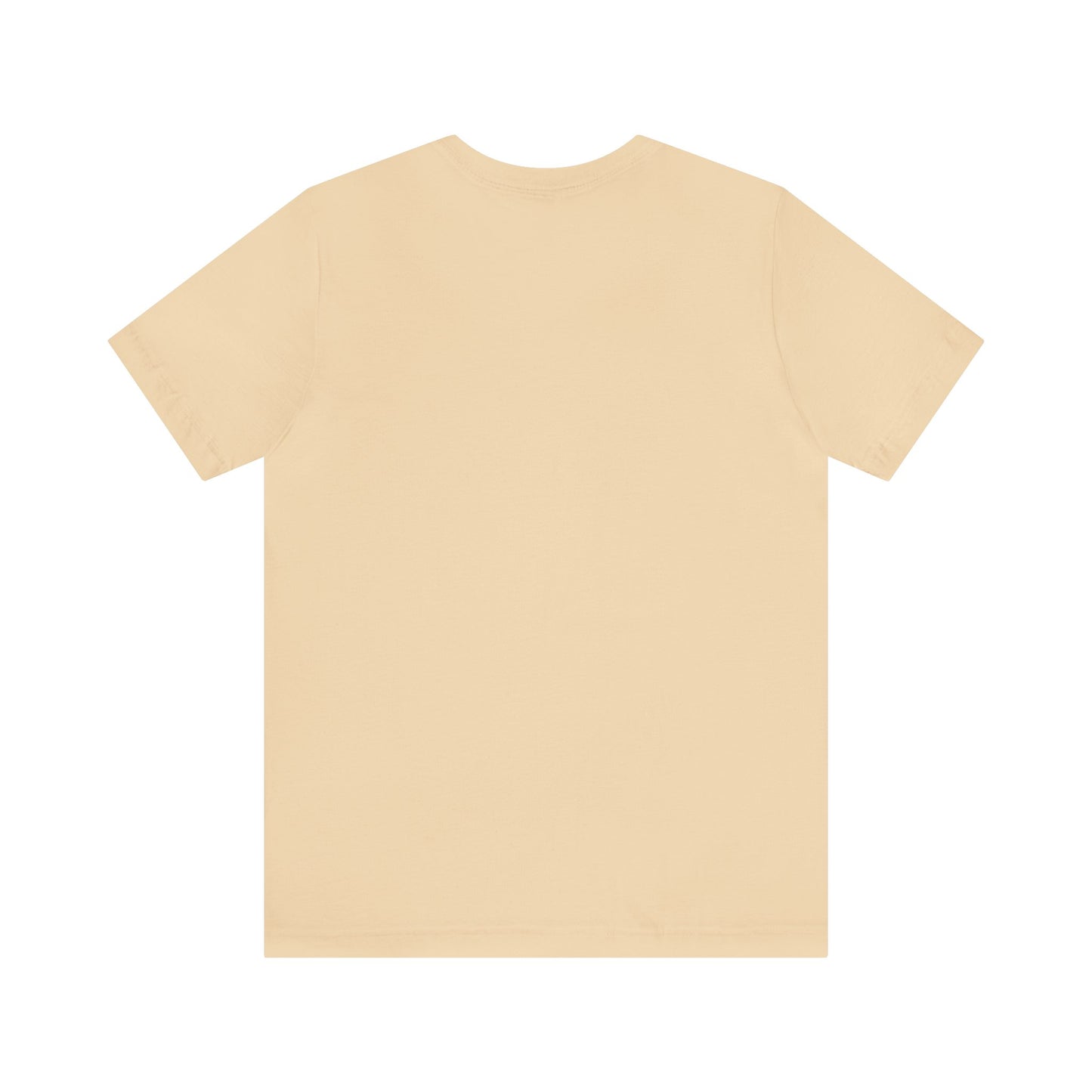 Runnish Egret Unisex Jersey Short Sleeve Tee