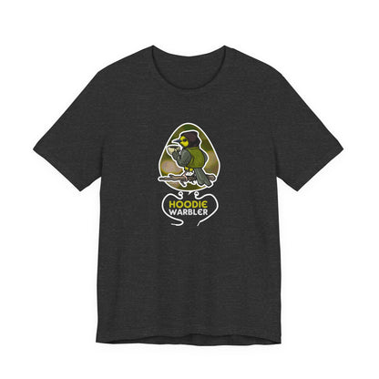 Hoodie Warbler Unisex Jersey Short Sleeve Tee