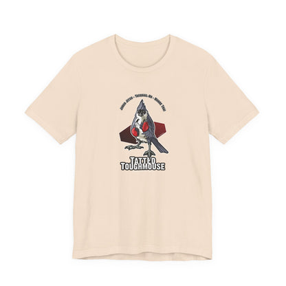 Tatted ToughMouse Unisex Jersey Short Sleeve Tee