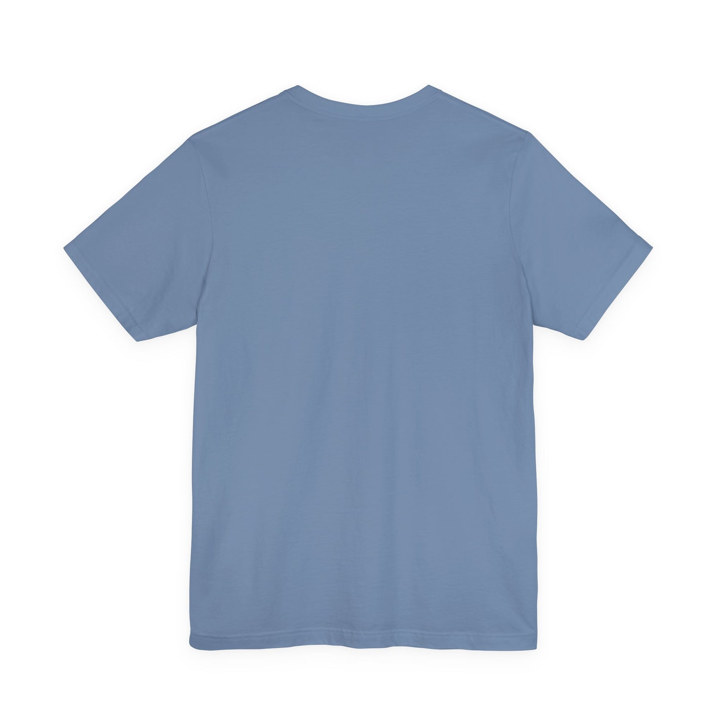 Great Blues Heron Unisex Jersey Short Sleeve Tee