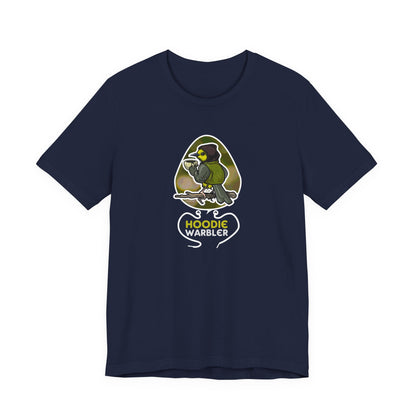 Hoodie Warbler Unisex Jersey Short Sleeve Tee