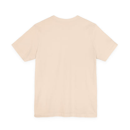 Great Blues Heron Unisex Jersey Short Sleeve Tee