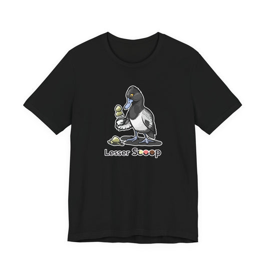Lesser Scoop Jersey Short Sleeve Tee