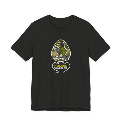 Hoodie Warbler Unisex Jersey Short Sleeve Tee