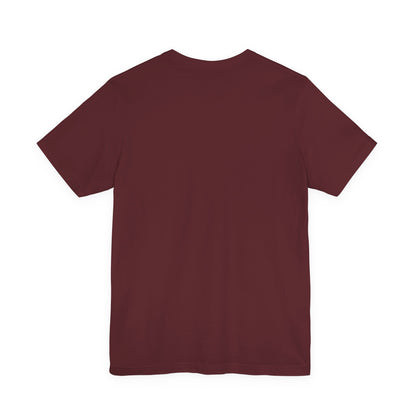 Blue Grey Gnatcatcher Unisex Jersey Short Sleeve Tee