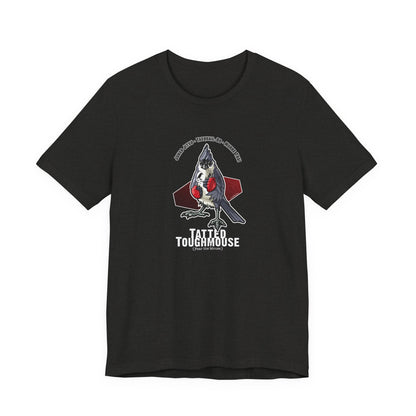 Tatted ToughMouse Unisex Jersey Short Sleeve Tee