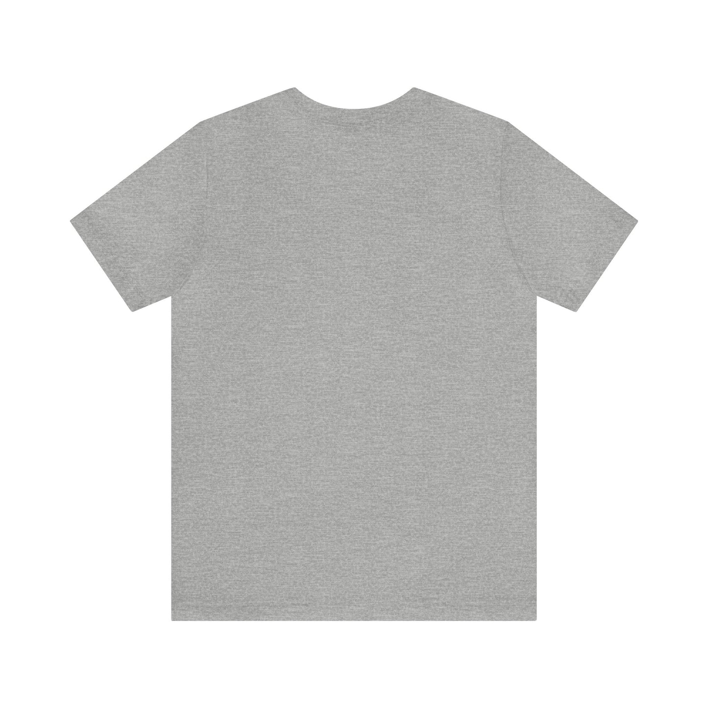 Blue-gray Napcatcher Unisex Jersey Short Sleeve Tee