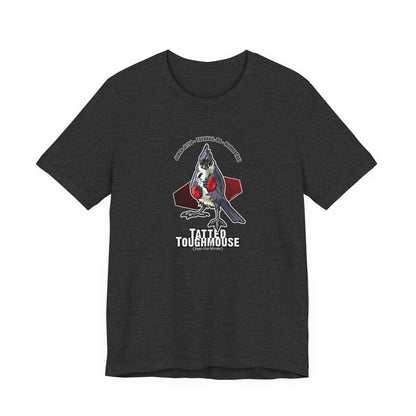 Tatted ToughMouse Unisex Jersey Short Sleeve Tee
