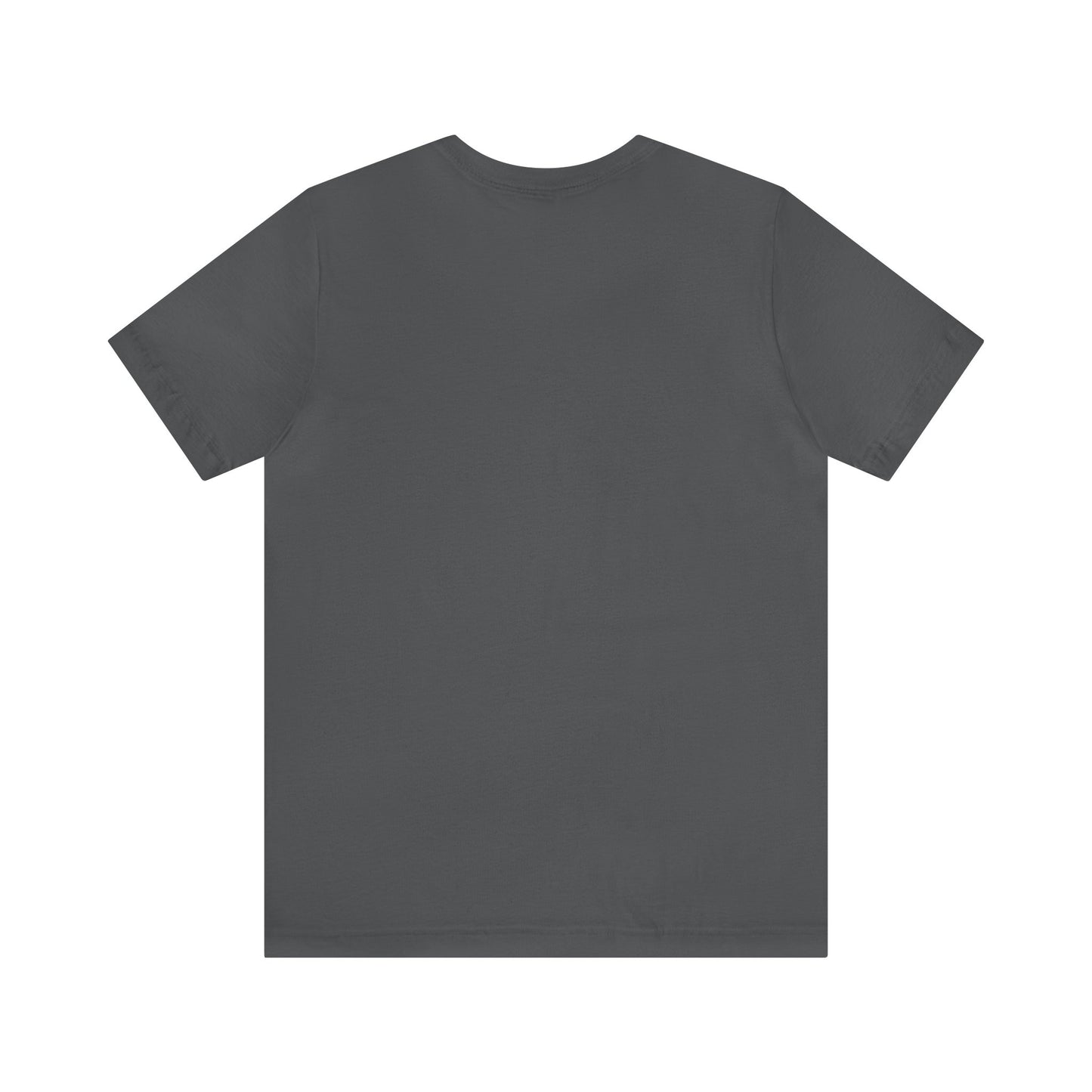 Blue-gray Napcatcher Unisex Jersey Short Sleeve Tee