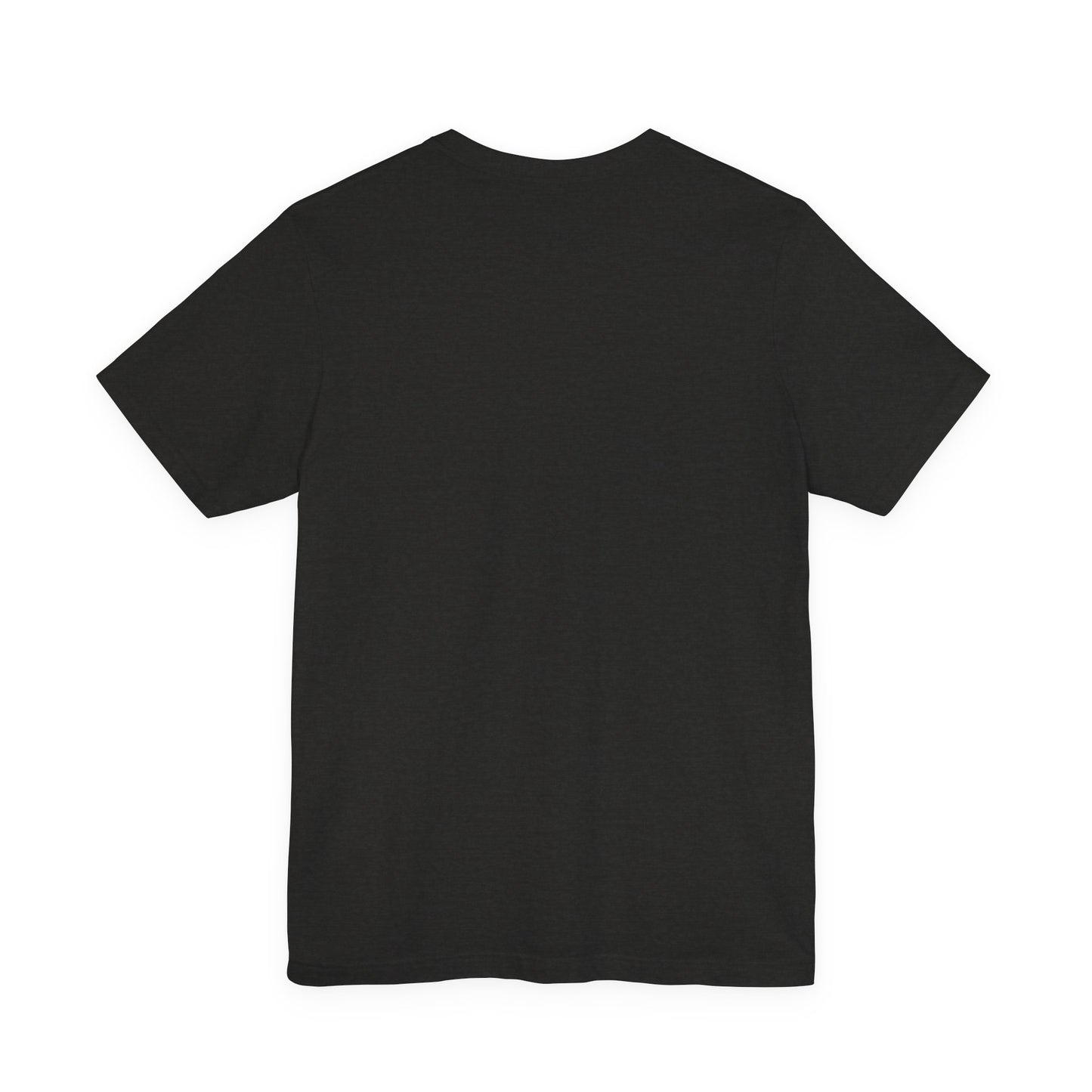 Great Blues Heron Unisex Jersey Short Sleeve Tee