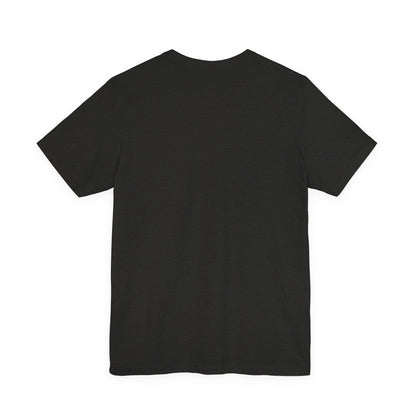 Great Blues Heron Unisex Jersey Short Sleeve Tee