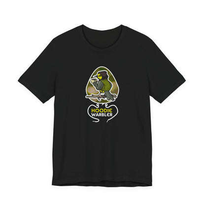 Hoodie Warbler Unisex Jersey Short Sleeve Tee