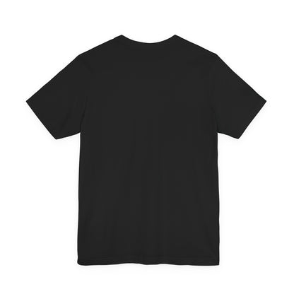 Blue Grey Gnatcatcher Unisex Jersey Short Sleeve Tee