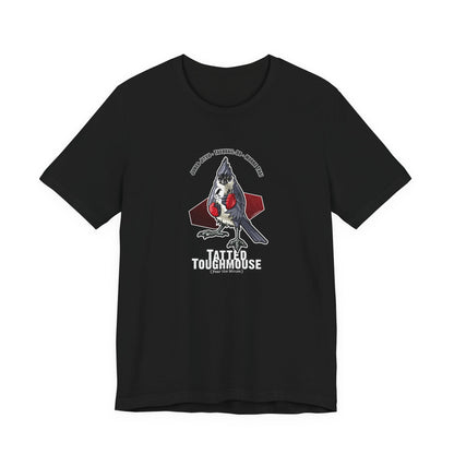 Tatted ToughMouse Unisex Jersey Short Sleeve Tee