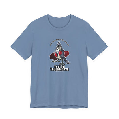 Tatted ToughMouse Unisex Jersey Short Sleeve Tee
