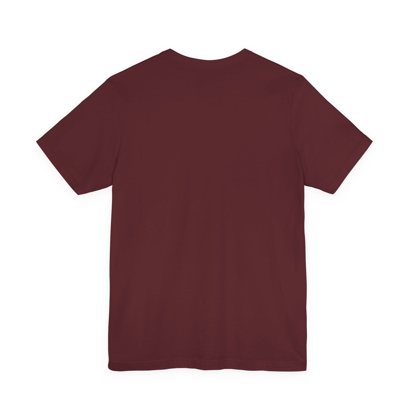 Great Blues Heron Unisex Jersey Short Sleeve Tee