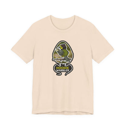 Hoodie Warbler Unisex Jersey Short Sleeve Tee