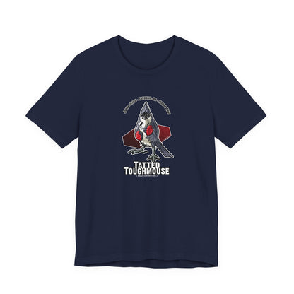 Tatted ToughMouse Unisex Jersey Short Sleeve Tee